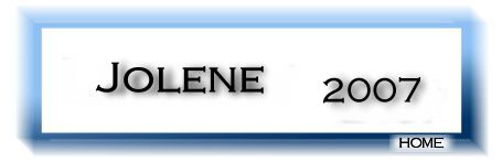 From Jolene-2007 to Home