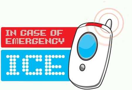 ICE - In Case of Emergency