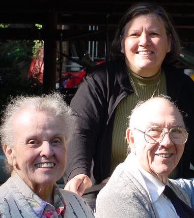 Lorraine, Dad, Janice